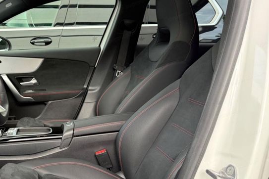 Mercedes Klasa A 220 4-Matic AMG Line