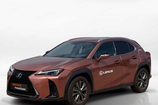 Lexus UX 300h F Sport Design