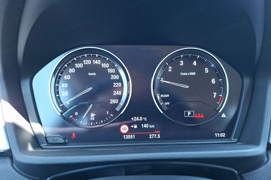 BMW X2 sDrive18i