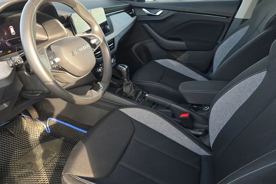 Skoda Kamiq 1.5 Tsi Selection Dsg