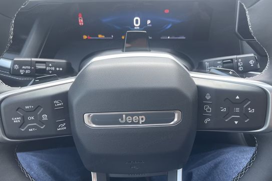 Jeep Compass Altitude 1.2 e-Hybrid DCT