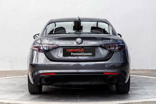 Alfa Romeo Giulia Turbo Sprint Q4