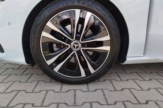 Mercedes CLA Shooting Brake 180
