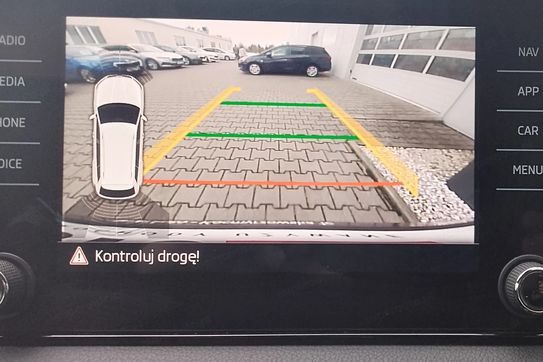 Skoda Kodiaq 2.0 Bi-TDI 4x4 RS DSG