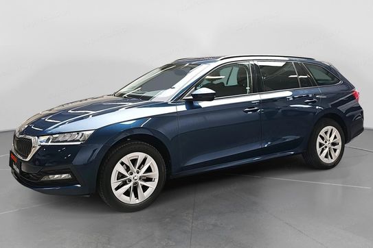 Skoda Octavia 2.0 TDI Ambition