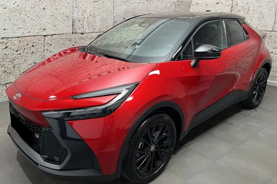 Toyota C-HR GR Sport 1.8 Hybrid Dynamic Force