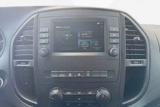 Mercedes Vito Tourer Ekstradługi 9G-Tronic