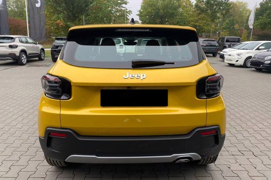 Jeep Avenger Altitude 1.2 e-Hybrid T3