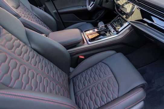 Audi Q8 RSQ8 TFSI quattro Performance