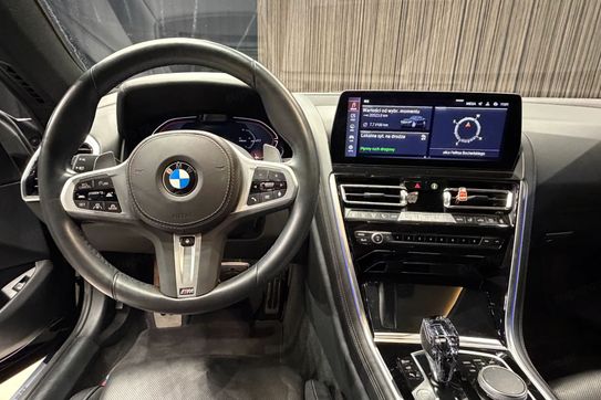 BMW Seria 8 840d xDrive mHEV