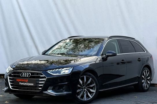 Audi A4 Avant 35 TFSI Advanced