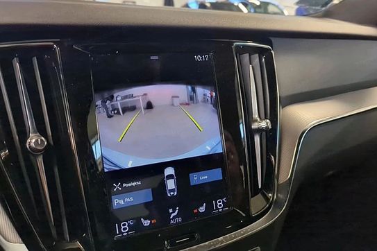 Volvo S60 T4 R-Design aut