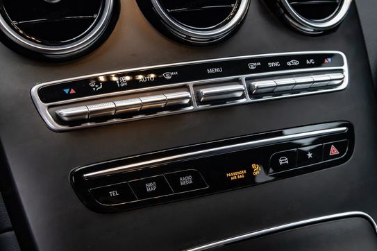 Mercedes GLC Coupe 200 4MATIC AMG Line