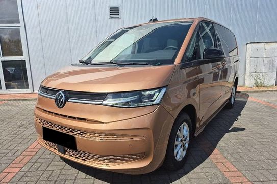 Volkswagen Multivan 2.0 TSI L2H1 Life DSG