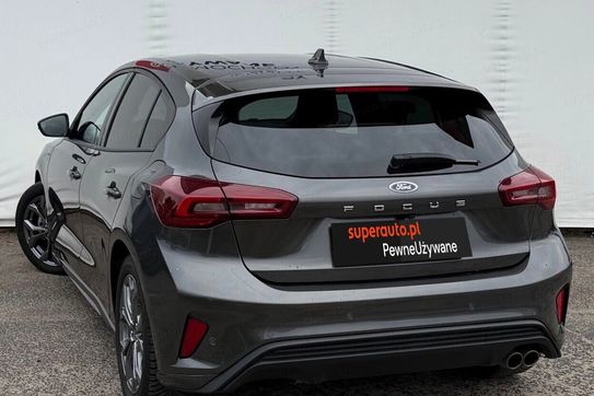 Ford Focus EcoBoost mHEV ST-Line X