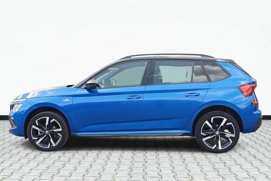 Skoda Kamiq 1.0 TSI Monte Carlo DSG