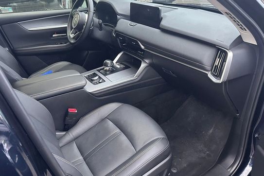 Mazda CX-60 3.3 D mHEV Homura aut