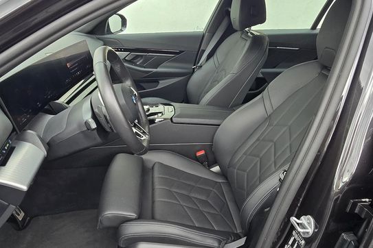 BMW Seria 5 520d xDrive M Sport