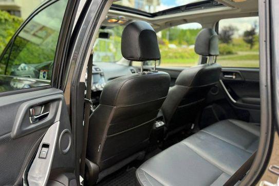 Subaru Forester 2.0 XT 4x4