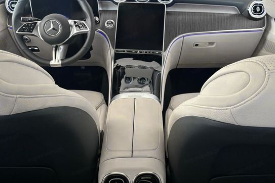 Mercedes GLC Coupe 200 d 4-Matic Avantgarde