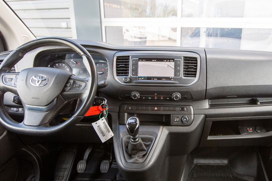 Toyota ProAce Comfort