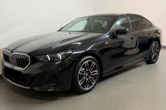 BMW Seria 5 520d xDrive M Sport