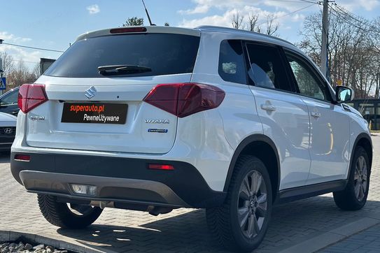 Suzuki Vitara Premium 2WD AGS