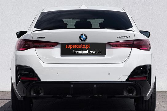 BMW Seria 4 Gran Coupe 420d xDrive M Sport