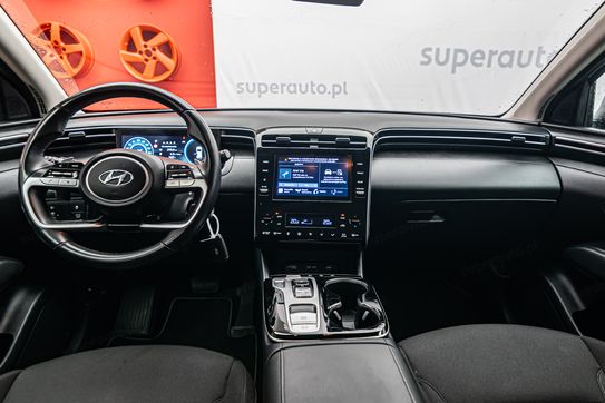 Hyundai Tucson 1.6 T-GDi HEV  2WD