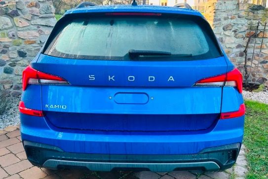 Skoda Kamiq Edition 130 Selection 1.0 TSI DSG
