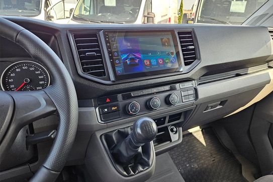 Volkswagen Crafter L4H2 Zabudowa Brygadowa