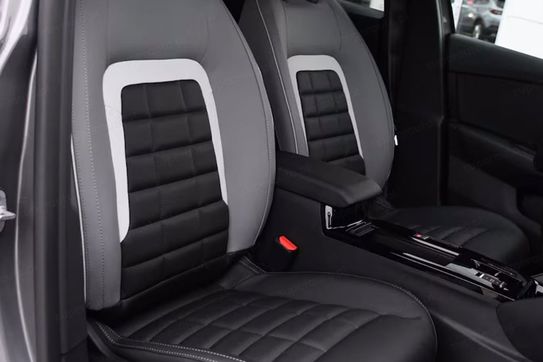 Citroen C4 Max eDCT6 1.2 mHEV