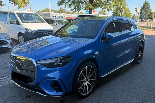 Mercedes GLC 400 4-Matic EQ AMG Line