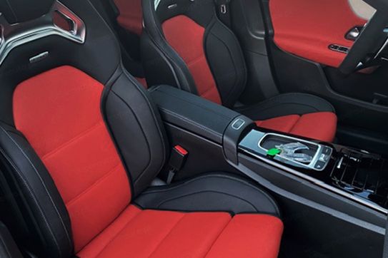 Mercedes CLA AMG 35 4-Matic
