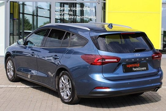 Ford Focus 1.5 EcoBlue Titanium X aut