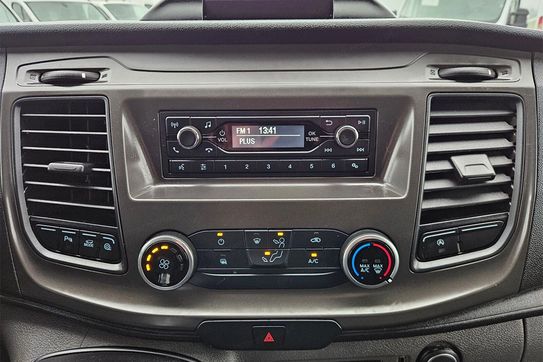 Ford Transit Custom L2H1 Zabudowa Warsztatowa