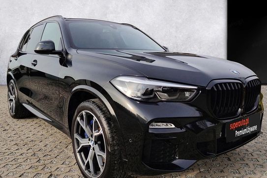 BMW X5 xDrive25d M Sport