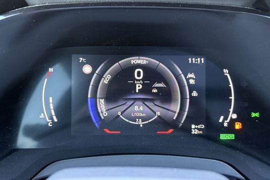 Lexus RX 500h F Sport