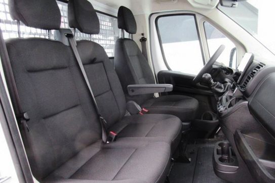 Fiat Ducato Maxi L3 Skrzynia Otwarta