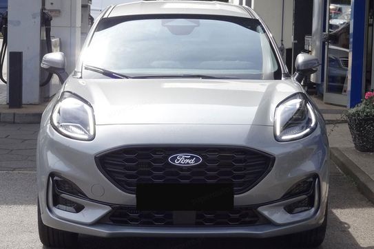 Ford Puma ST-Line X PowerShift mHEV  1.0 EcoBoost