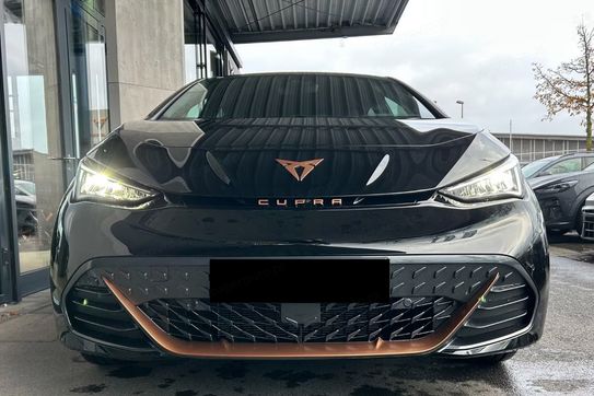 Cupra Born 58kWh