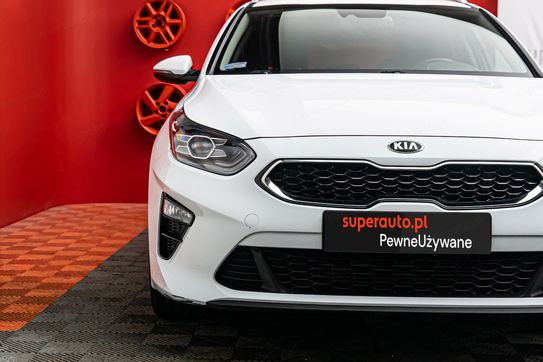 Kia Ceed 1.6 CRDi SCR L