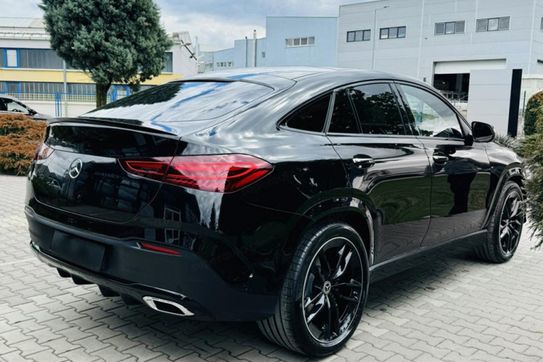 Mercedes GLE Coupe 450 d 4-Matic AMG Line