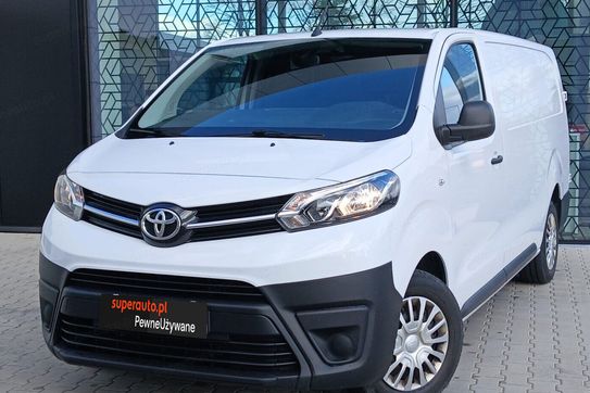 Toyota ProAce 2.0 D-4D Active
