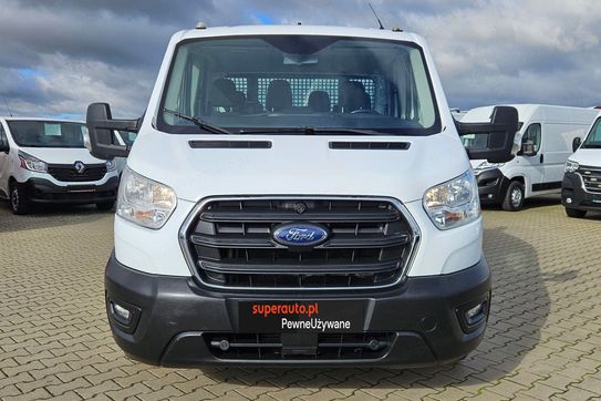 Ford Transit Doka