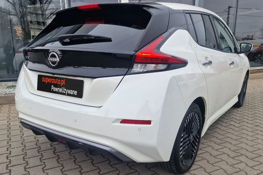 Nissan Leaf 40kWh N-Connecta