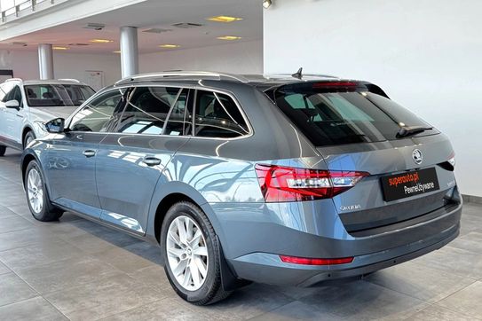 Skoda Superb 2.0 TDI DSG