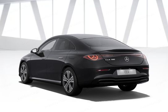 Mercedes CLA 180 Progressive