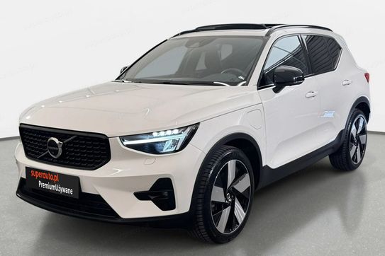 Volvo XC40 T5 Plug-In Hybrid Plus Dark