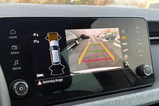 Skoda Kamiq 1.0 TSI Selection